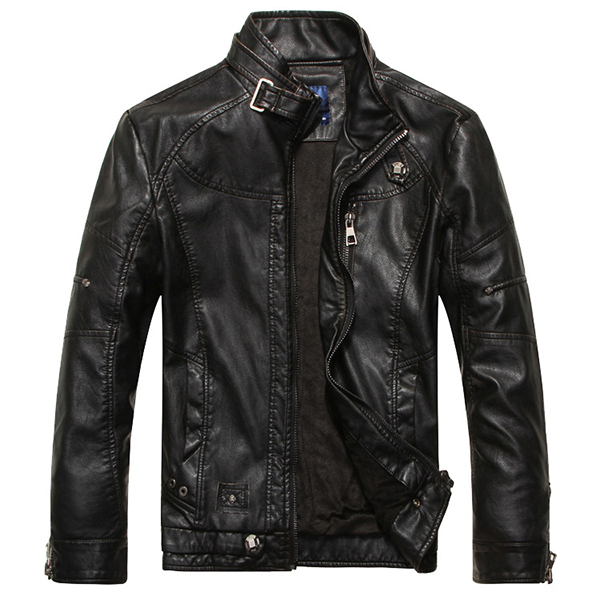 Faux-Leather-Thick-Stand-Collar-PU-Biker-Motorcycle-Jackets-for-Men-1219618
