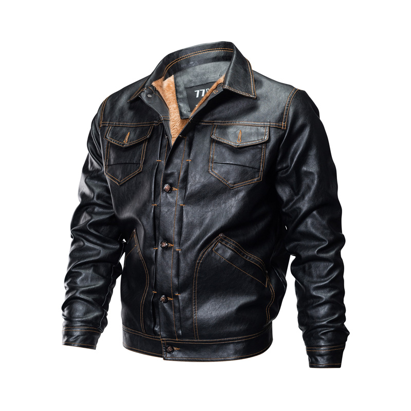 Fleece-Warm-Thick-Winter-Faux-Leather-Jacket-Multi-Pockets-PU-Motorcycle-Jackets-for-Men-1236767