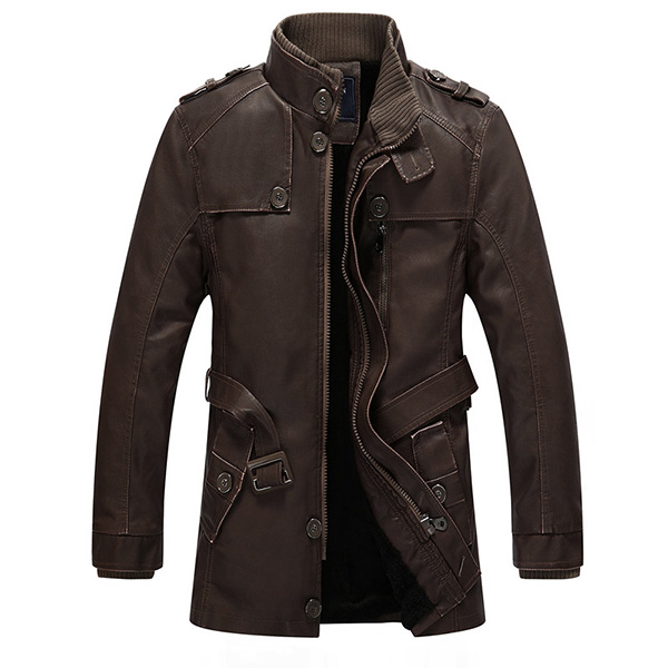Men-Winter-Windproof-Waterproof-Thick-Warm-Velvet-Plus-PU-Leather-Jackets-Outdoor-Long-Parka-Coats-1088401