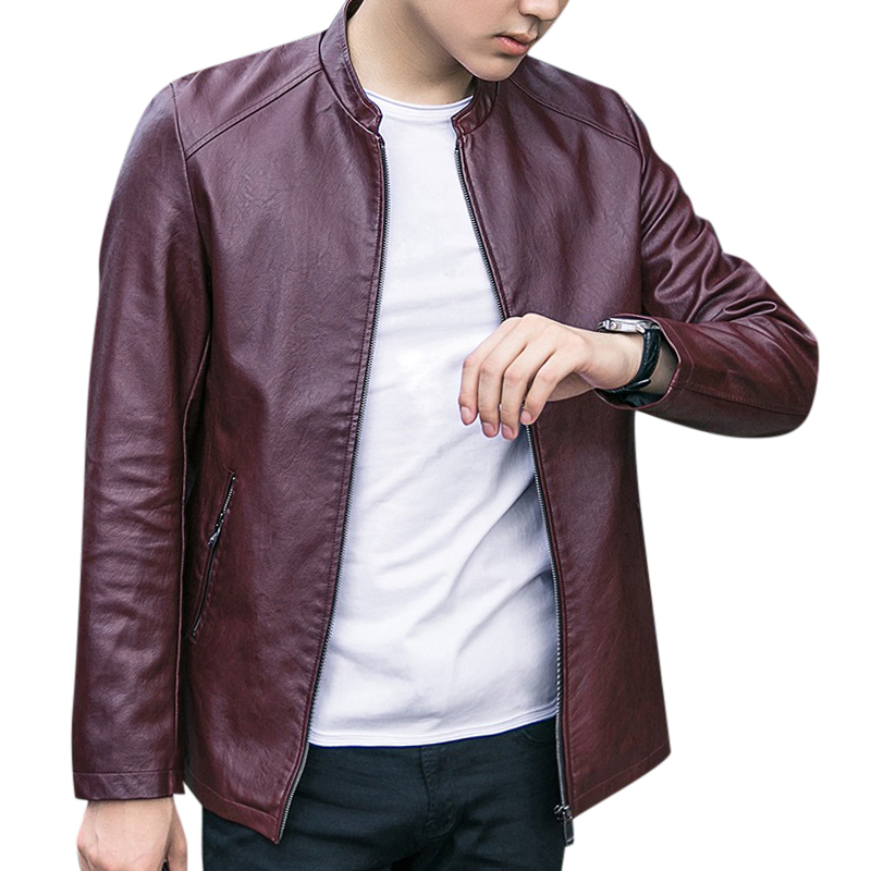 Men-Zipper-Stand-Collar-Leather-Jacket-1419720