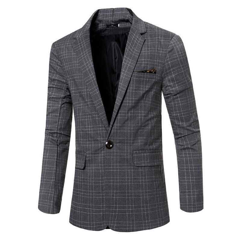 Business-Casual-Plaids-Gentleman-British-Style-Slim-Turn-down-Blazers-Suits-For-Men-1369012