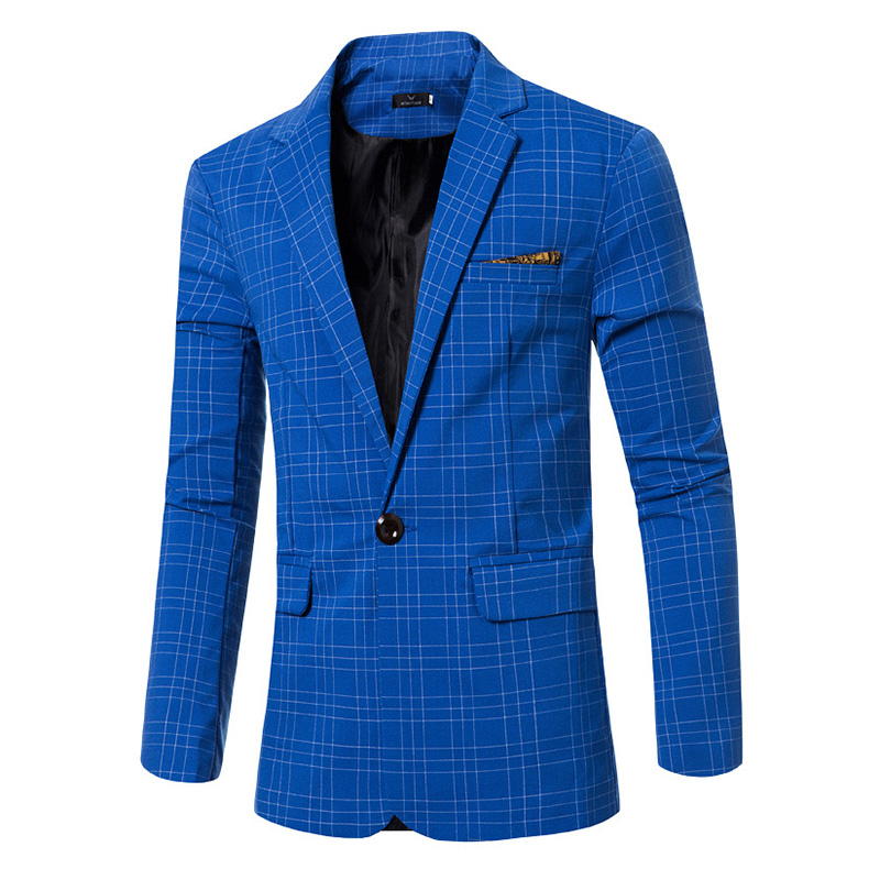 Business-Casual-Plaids-Gentleman-British-Style-Slim-Turn-down-Blazers-Suits-For-Men-1369012