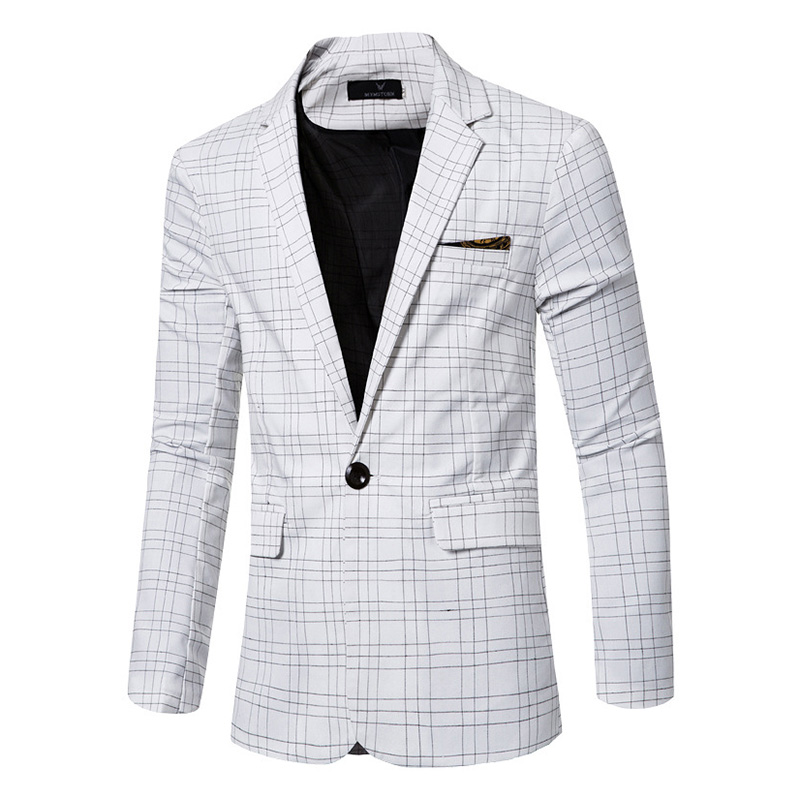 Business-Casual-Plaids-Gentleman-British-Style-Slim-Turn-down-Blazers-Suits-For-Men-1369012