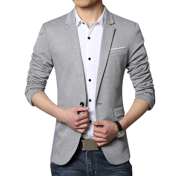 Fashion-Casual-Slits-One-Button-Slim-Fit-Chic-Men-Suit-Jacket-Blazers-1130482