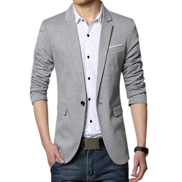 Fashion-Casual-Slits-One-Button-Slim-Fit-Chic-Men-Suit-Jacket-Blazers-1130482