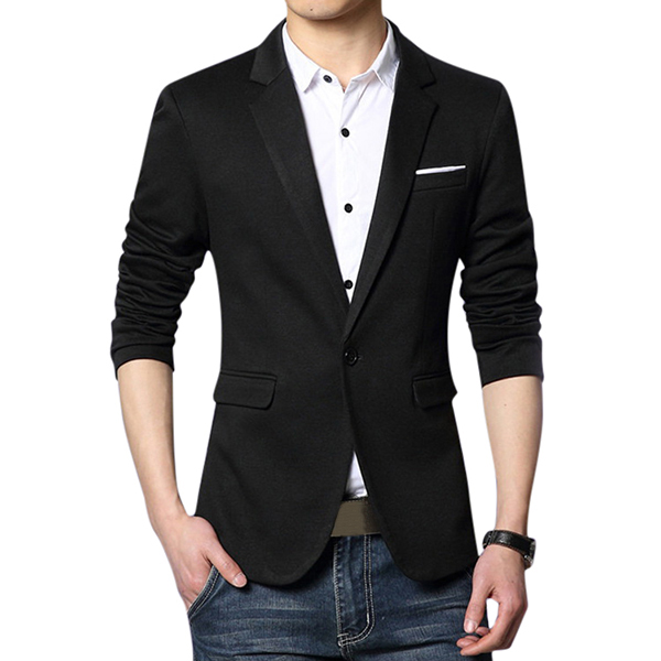 Fashion-Casual-Slits-One-Button-Slim-Fit-Chic-Men-Suit-Jacket-Blazers-1130482