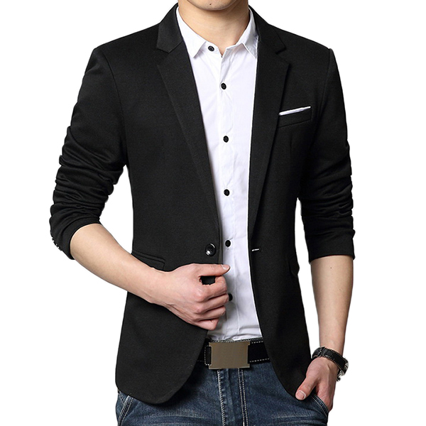 Fashion-Casual-Slits-One-Button-Slim-Fit-Chic-Men-Suit-Jacket-Blazers-1130482