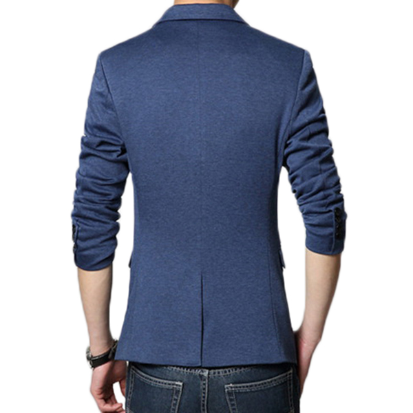 Fashion-Casual-Slits-One-Button-Slim-Fit-Chic-Men-Suit-Jacket-Blazers-1130482