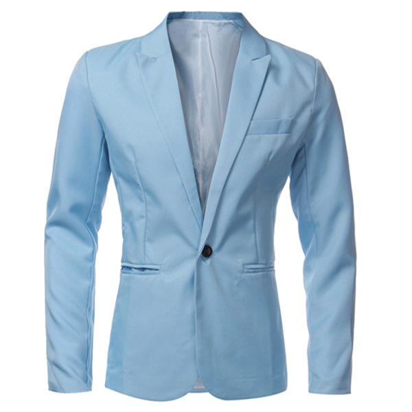 Fashion-Mens-Slim-Casual-Suit-Pointed-Collar-Bright-Color-Blazer-960596