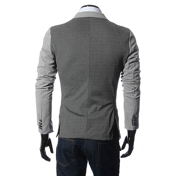 Mens-Casual-Suits-Slim-Fit-Stitching-Two-Button-Business-Suits-940624