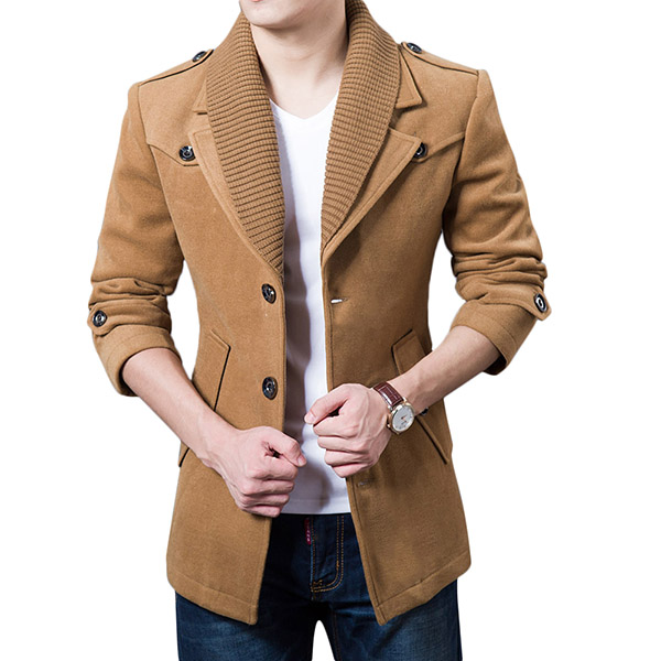 Autumn-Winter-Classic-Lapel-Coat-Mens-Single-Breasted-Casual-Woolen-Long-Trench-Coat-1106402