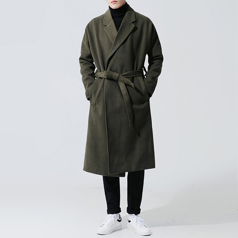 ChArmkpR-Mens-Drawstring-Mid-long-Fashion-Busniess-Trench-Coat-1367029