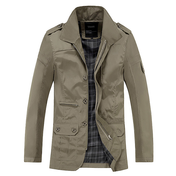 Fashion-Mens-British-Style-Mid-long-Windbreaker-Autumn-Winter-Leisure-Thin-Trench-Coat-1223653