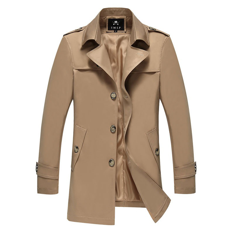 Mens-Business-Casual-Wear-Resistant-Epaulet-Single-breasted-Classic-Trench-Coats-1358738