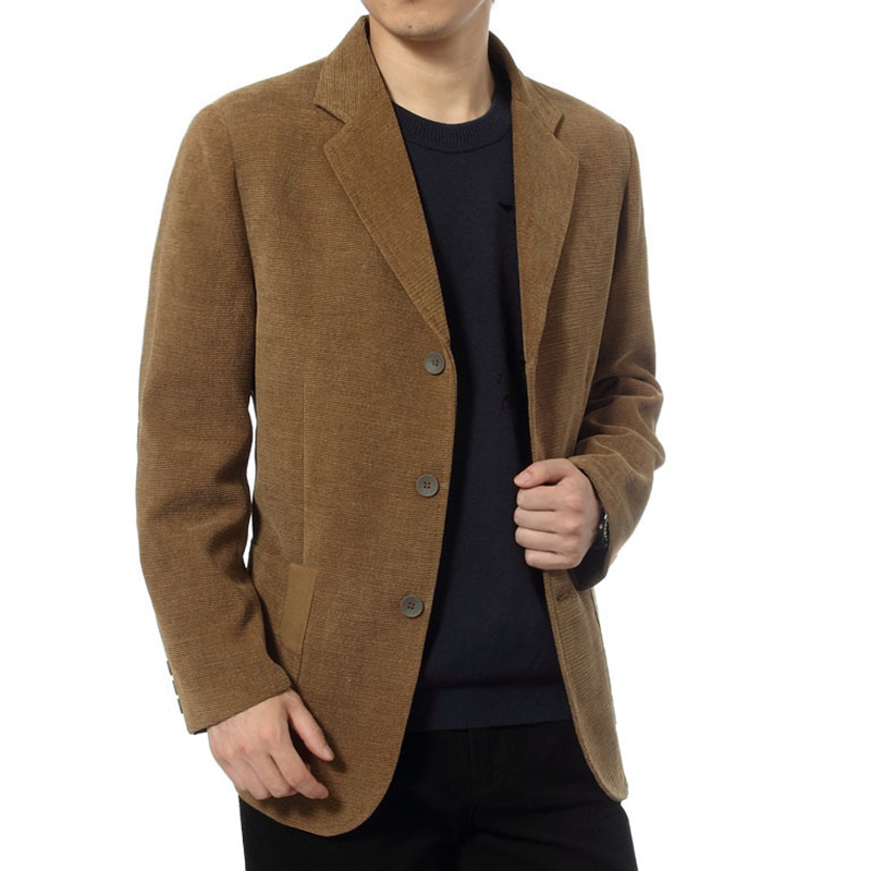 Mens-Business-Cotton-Single-Breasted-Fit-Buttons-Solid-Color-Casual-Trench-Coat-1344324