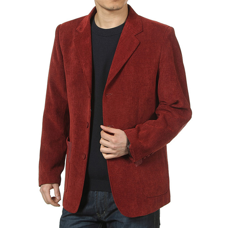 Mens-Business-Cotton-Single-Breasted-Fit-Buttons-Solid-Color-Casual-Trench-Coat-1344324