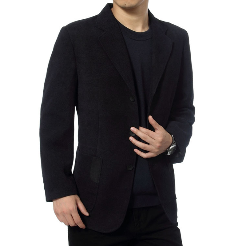 Mens-Business-Cotton-Single-Breasted-Fit-Buttons-Solid-Color-Casual-Trench-Coat-1344324