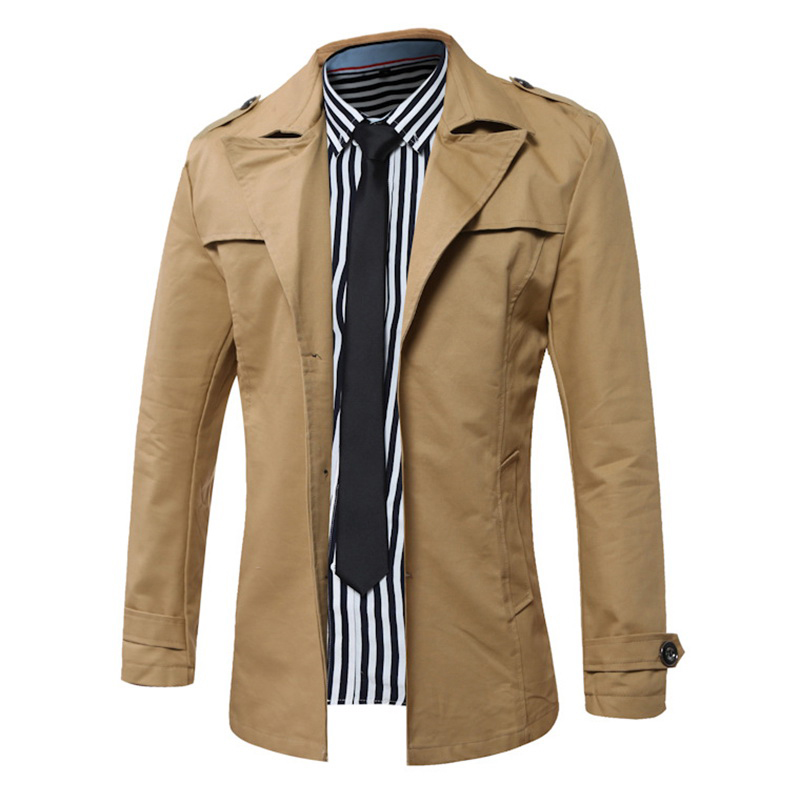 Mens-Casual-Cotton-Solid-Color-Business-Jackets-Trench-Coats-1350676