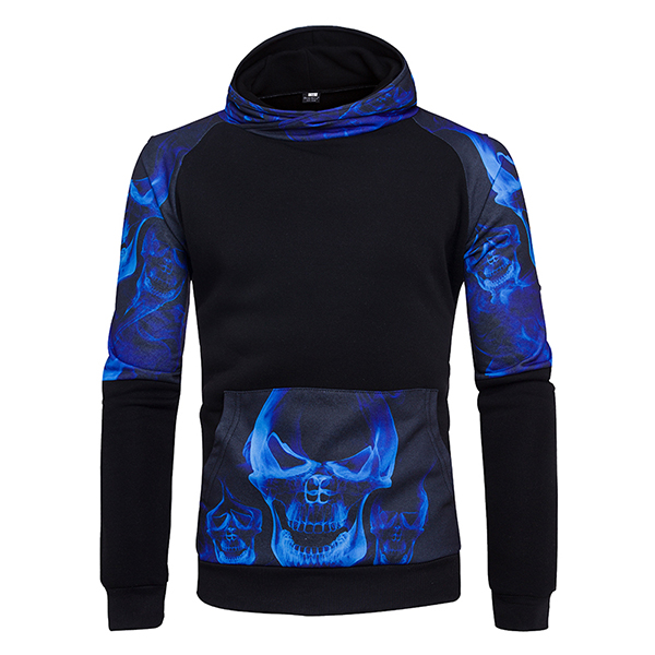 3D-Skull-Side-Printed-Hoodies-Mens-Loose-Casual-Sports-Sweatshirt-1222428
