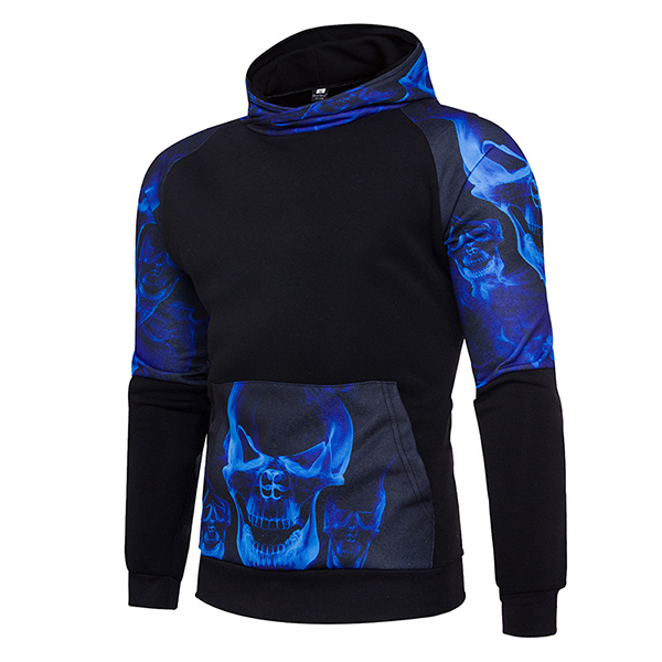 3D-Skull-Side-Printed-Hoodies-Mens-Loose-Casual-Sports-Sweatshirt-1222428