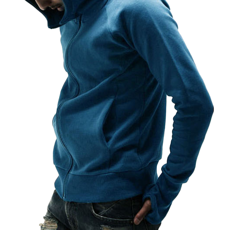 Autumn-Fashion-Cotton-Loose-Zipper-Casual-Thick-Hooded-Sweatshirt-for-Men-1345433