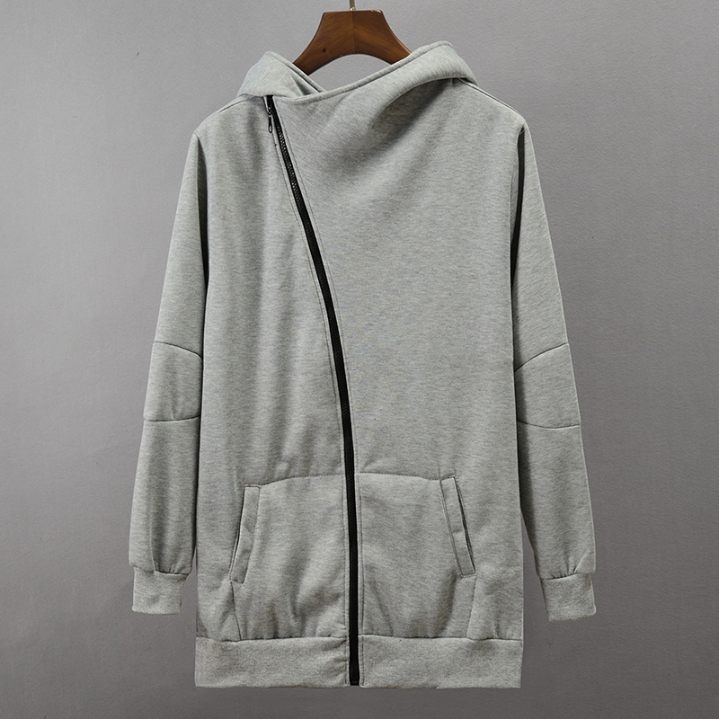 Autumn-Winter-100-Cotton-Side-Zipper-Up-Solid-Color-Hoodies-Sport-Hooded-Sweatshirt-for-Men-1389901