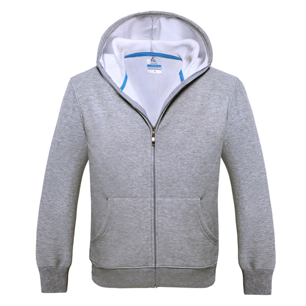 Basic-Style-Mens-Hoodies-Casual--Zip-Fleece-Sportswear-Solid-Color-Warm-Tracksuit-1095309