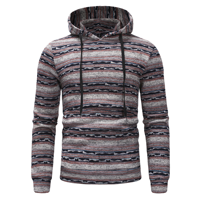 Mens-Striped-Hooded-Drawstring-Long-Sleeve-Slim-Fit-Casual-Hoodies-Sweatshirts-1374725