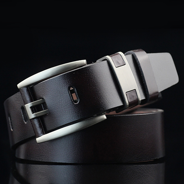 108CM-Business-Alloy-Buckle-Leather-Belt-Plain-Adjustable-Waistband-for-Men-1283017