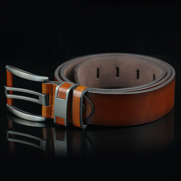 108CM-Business-Alloy-Buckle-Leather-Belt-Plain-Adjustable-Waistband-for-Men-1283017