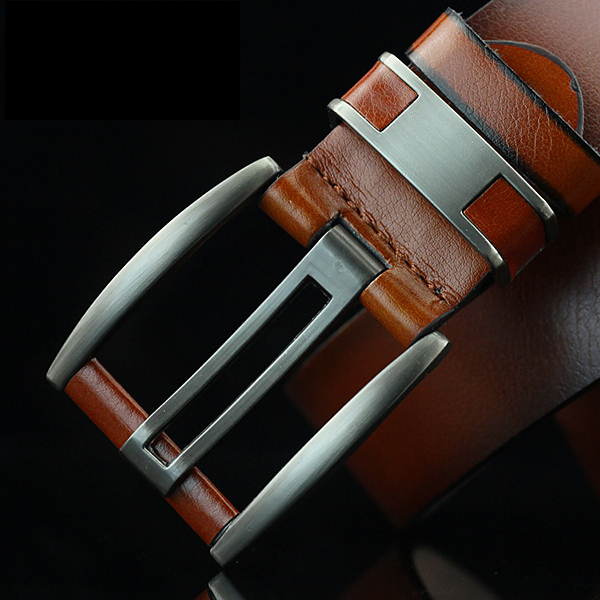 108CM-Business-Alloy-Buckle-Leather-Belt-Plain-Adjustable-Waistband-for-Men-1283017