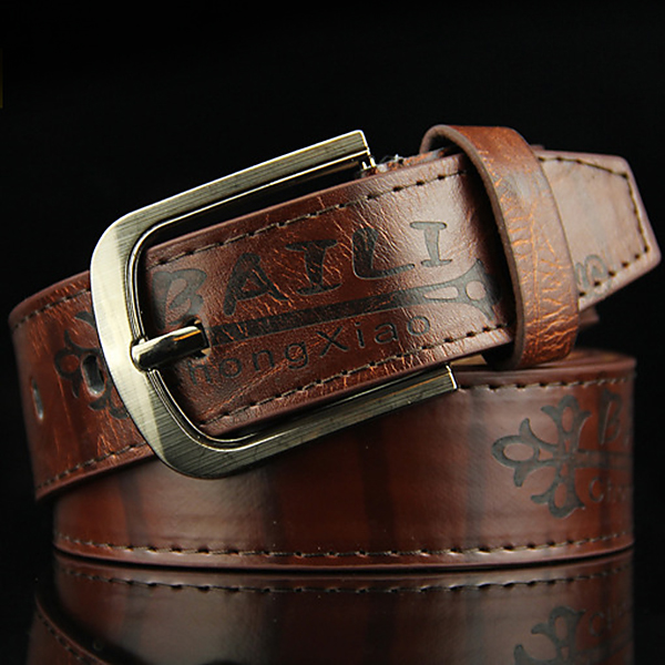 108CM-Mens-Leather-Printting-Belt-Leisure-Jeans-Waistband-With-Alloy-Pin-Buckle-1283014