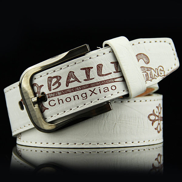 108CM-Mens-Leather-Printting-Belt-Leisure-Jeans-Waistband-With-Alloy-Pin-Buckle-1283014