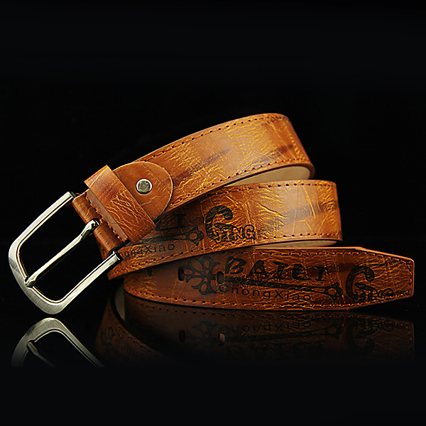 108CM-Mens-Leather-Printting-Belt-Leisure-Jeans-Waistband-With-Alloy-Pin-Buckle-1283014