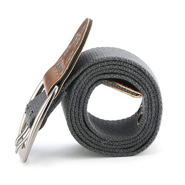 110CM-Men-Casual-Canvas-Belt-Women-Outdoor-Wasitband-Jeans-Belts-1073163