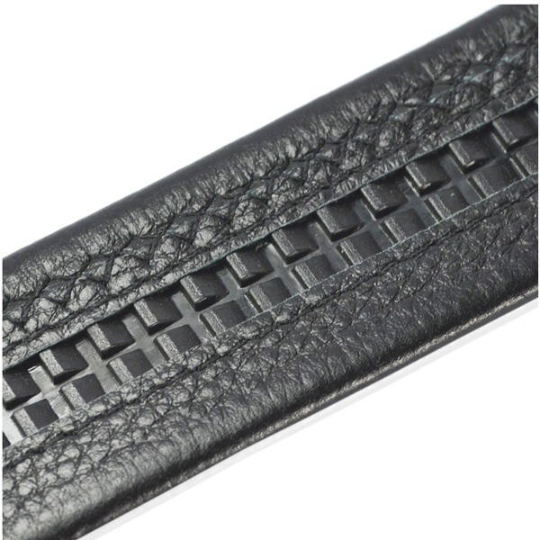 125-130CM-Men-Business-Genuine-Leather-Belt-Casual-Automatic-Buckle-Waistband-Belt-1165882