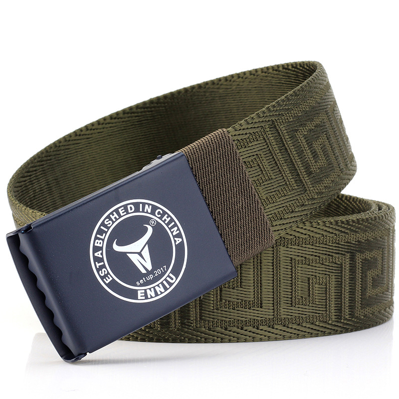 38120CM-Men-Outdoor-Casual-Nylon-Belt-wiht-Metal-Buckle-Durable-Military-Tactical-Waist-Belt-1342357