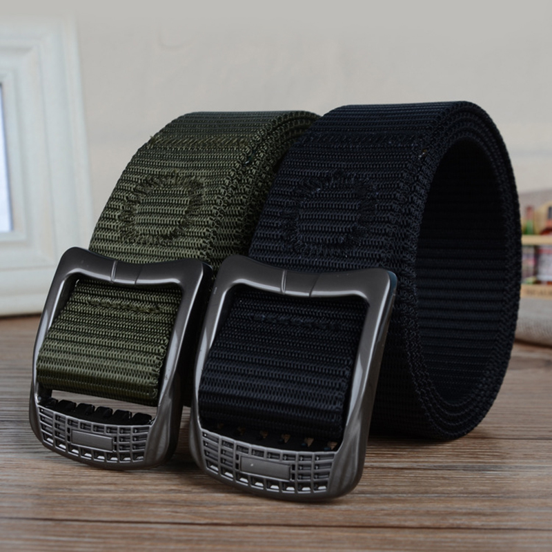 Men-Outdoor-Sports-Nylon-Canvas-Belt-Army-Camouflage-Quick-drying-Belt-1338467