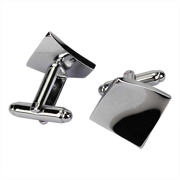 Men-Cufflinks-Geometric-Shape-Smooth-Metal-Drawing-Cufflinks-for-Shirt-1034733