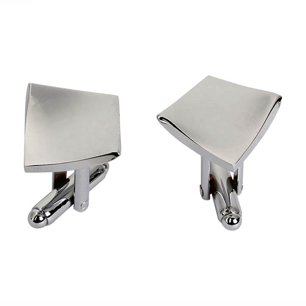 Men-Cufflinks-Geometric-Shape-Smooth-Metal-Drawing-Cufflinks-for-Shirt-1034733