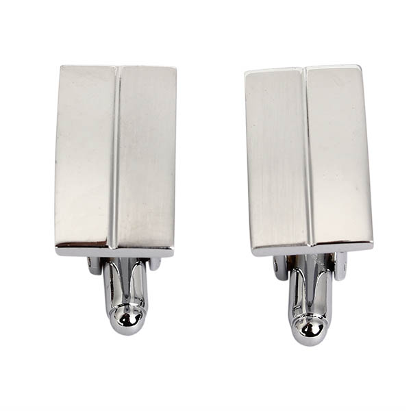 Men-Cufflinks-Metal-Drawing-Smooth-Cufflinks-for-Wedding-Decoration-1034732