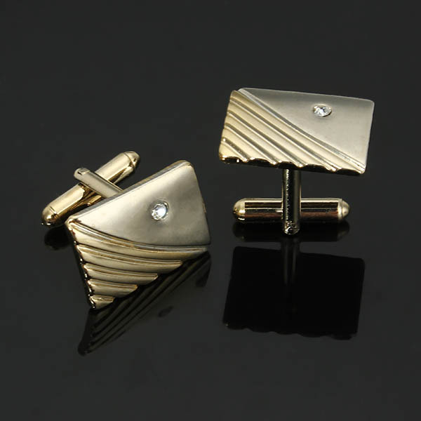 Men-Diamonds-Lavaliver-Cufflink-Suit-Business-Formal-Silver-Golden-Geometry-Cufflink-1052933