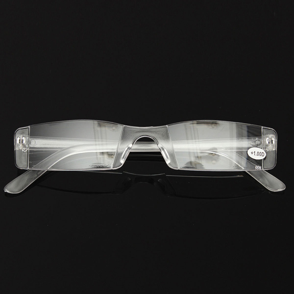 Fashion-Resin-Clear-Rimless-Reader-Presbyopic-Eyewear-Reading-Glasses-957959