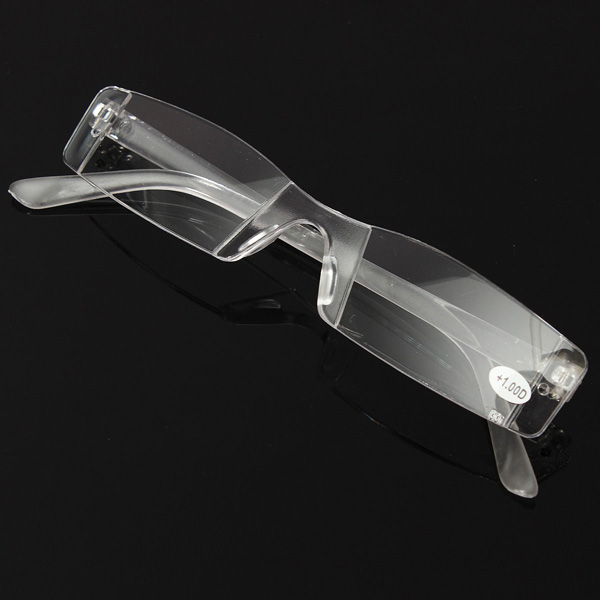 Fashion-Resin-Clear-Rimless-Reader-Presbyopic-Eyewear-Reading-Glasses-957959