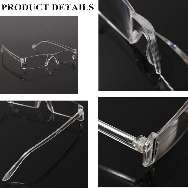 Fashion-Resin-Clear-Rimless-Reader-Presbyopic-Eyewear-Reading-Glasses-957959