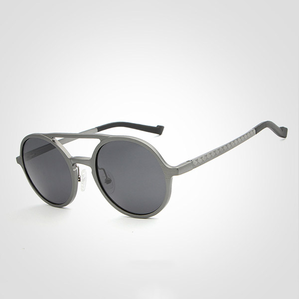 Men-Anti-UV-RounD-shape-Polarized-Sun-Glassess-Casual-Driving-Aluminum-Magnesium-Frame-Eyeglasseess-1171382