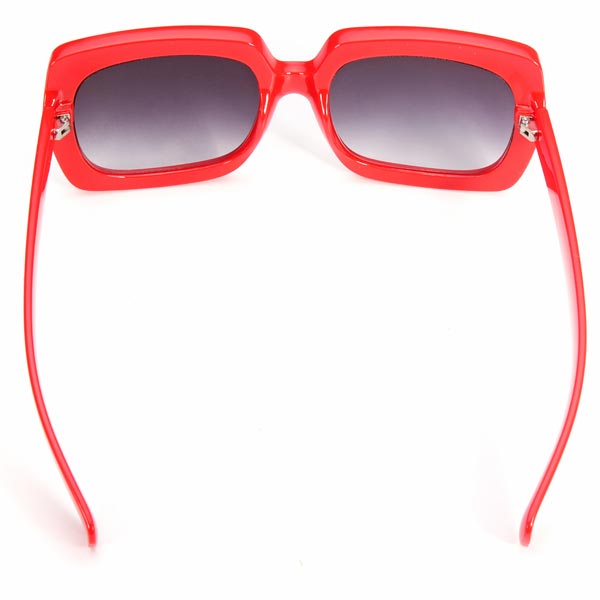 Mens-Womens-Reflective-Plating-Film-Big-Frame-Resin-UV400-Sunglasses-933482