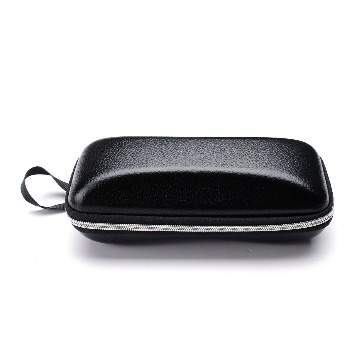 Zipper-Hook-PU-Dot-Sunglasses-Box-Compression-Resistance-Plastic-Travel-Carry-Case-Bag-1058577