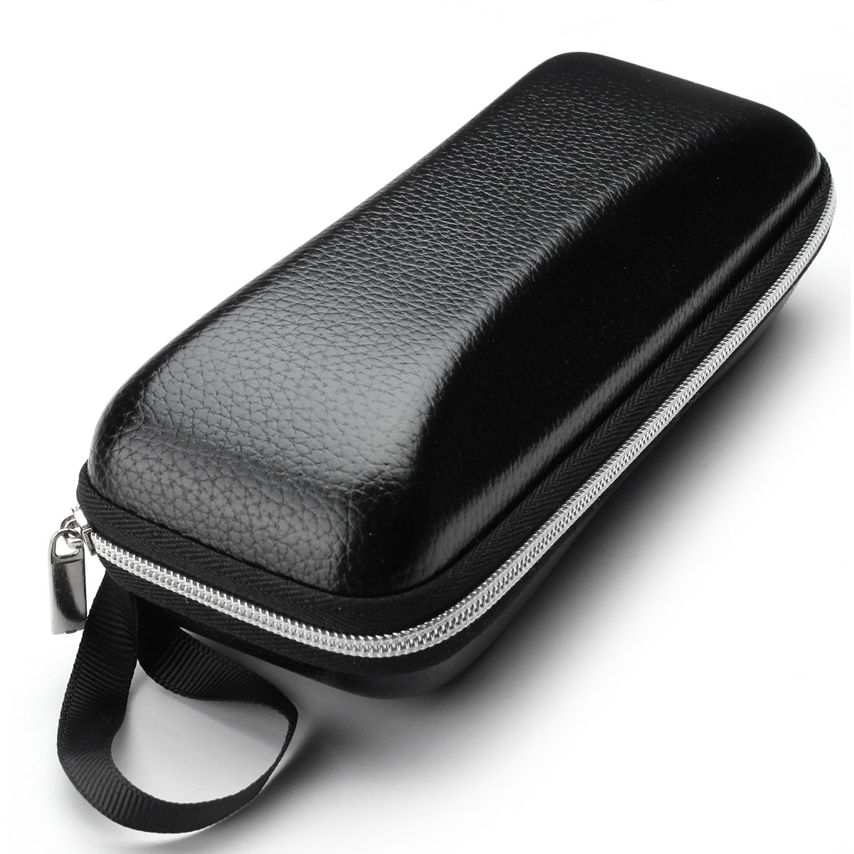 Zipper-Hook-PU-Dot-Sunglasses-Box-Compression-Resistance-Plastic-Travel-Carry-Case-Bag-1058577