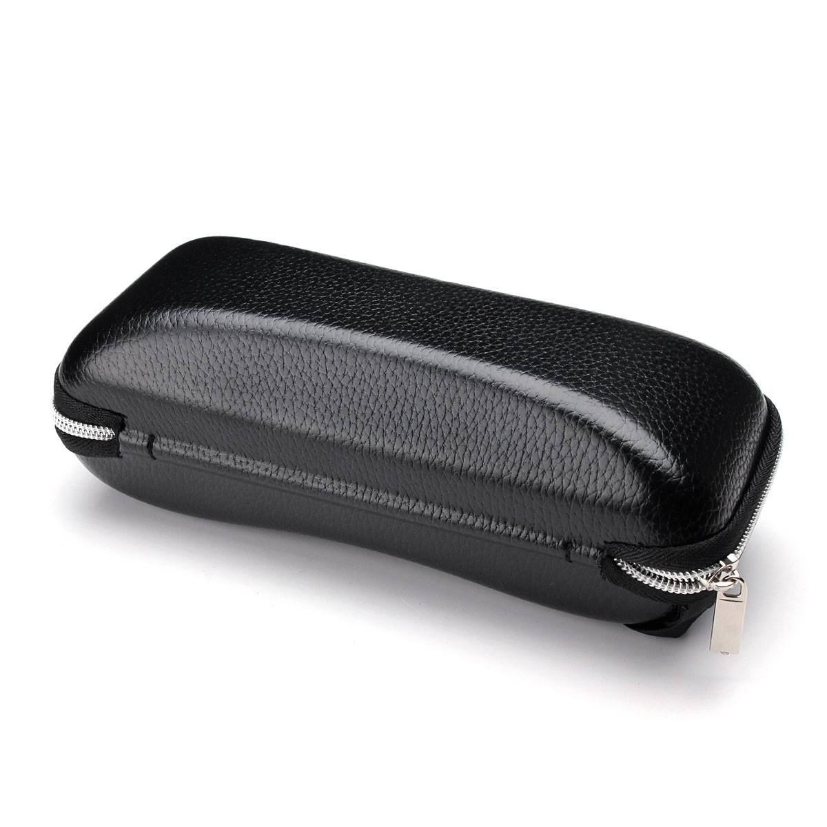 Zipper-Hook-PU-Dot-Sunglasses-Box-Compression-Resistance-Plastic-Travel-Carry-Case-Bag-1058577